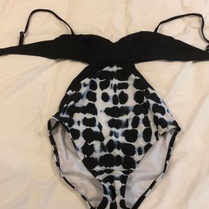 Free society bathing suit